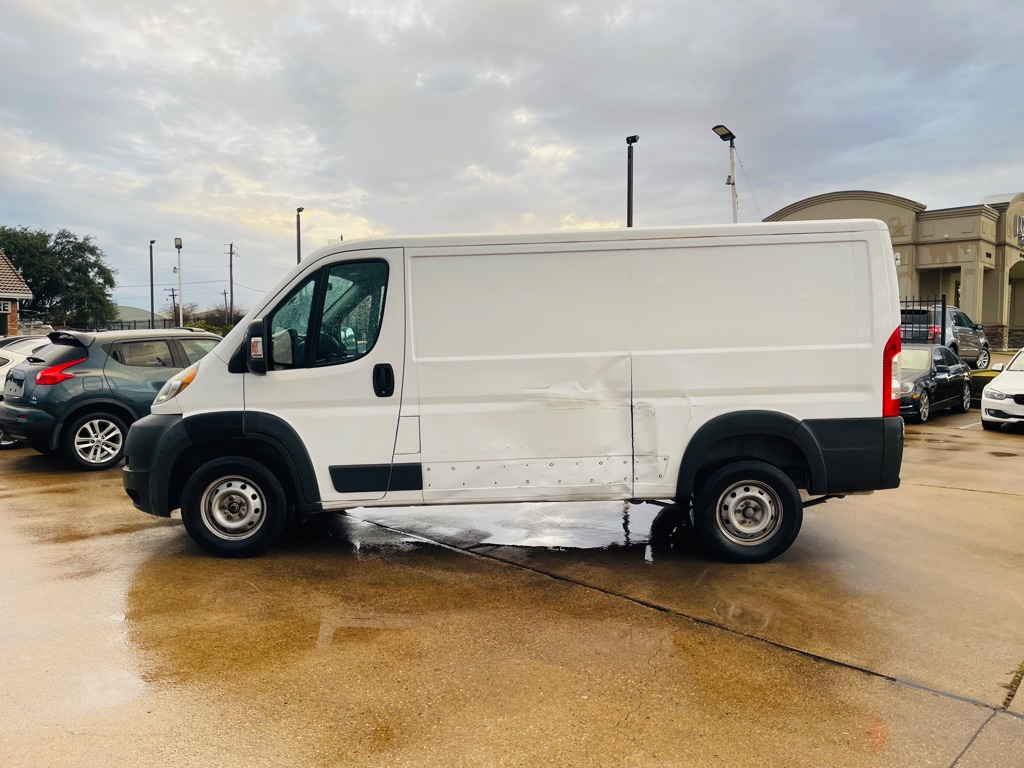 2017 RAM PROMASTER 1500 1500 STANDARD