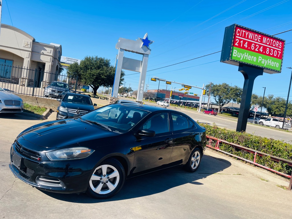 2015 Dodge Dart SXT