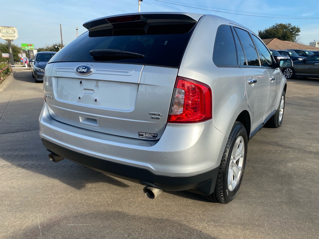 2011 FORD EDGE SEL