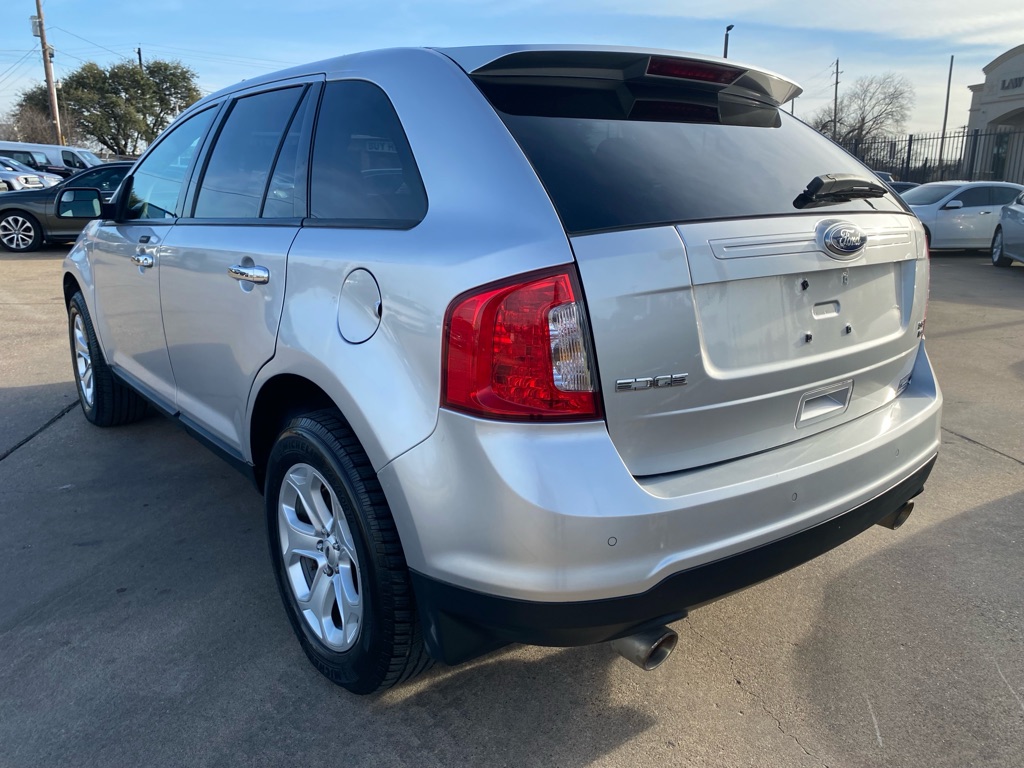 2011 FORD EDGE SEL