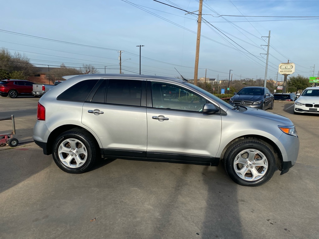 2011 FORD EDGE SEL