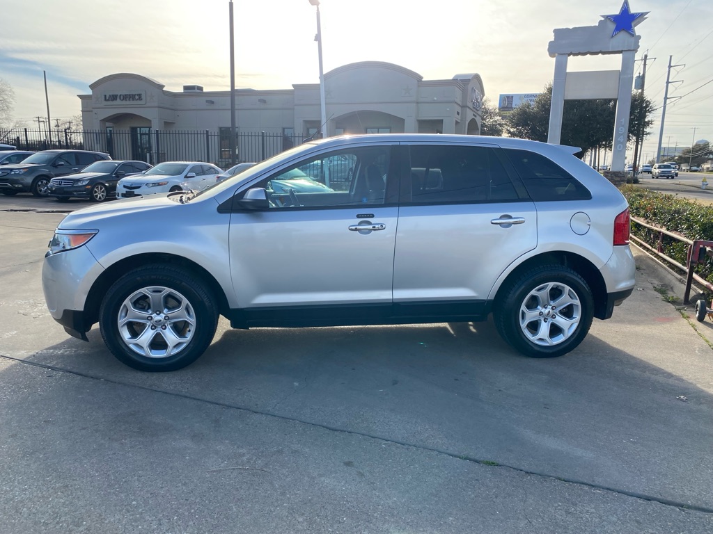 2011 FORD EDGE SEL
