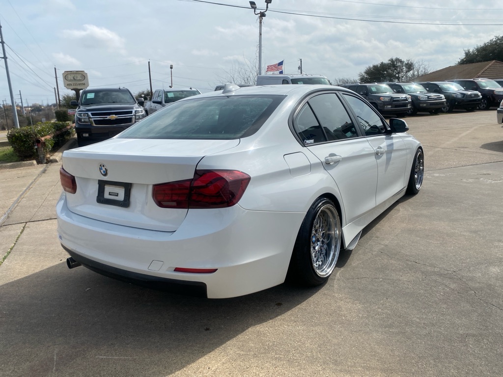 2013 BMW 320 I