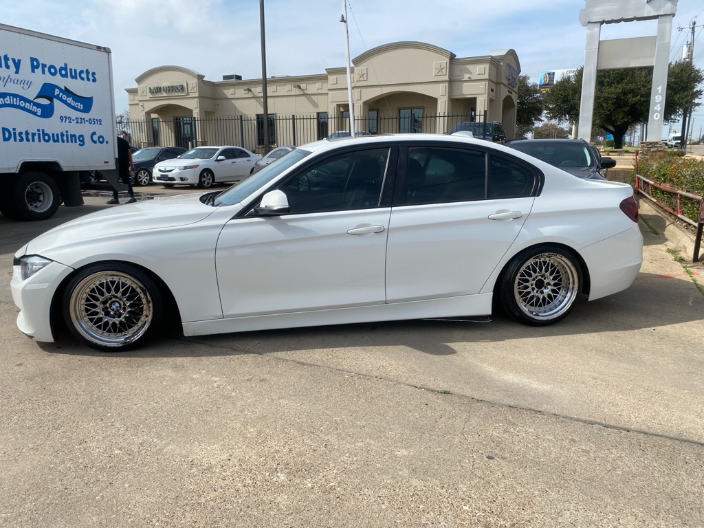 2013 BMW 320 I