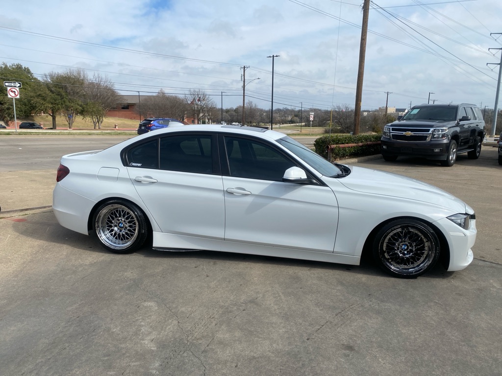 2013 BMW 320 I