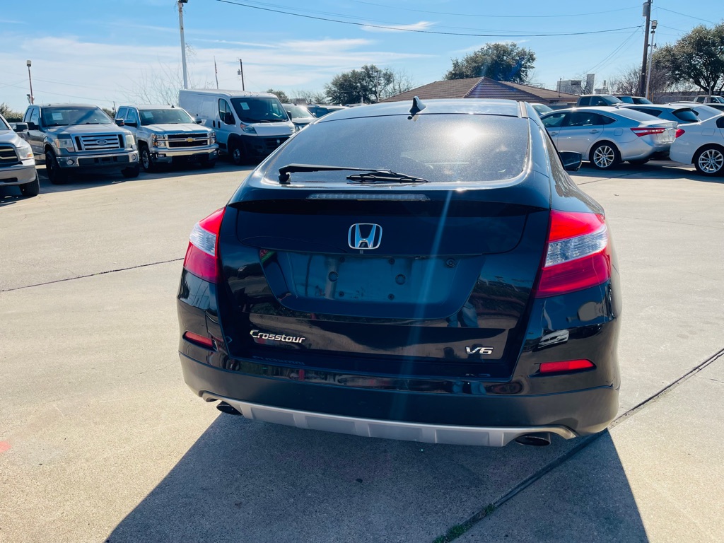 2013 HONDA CROSSTOUR EX