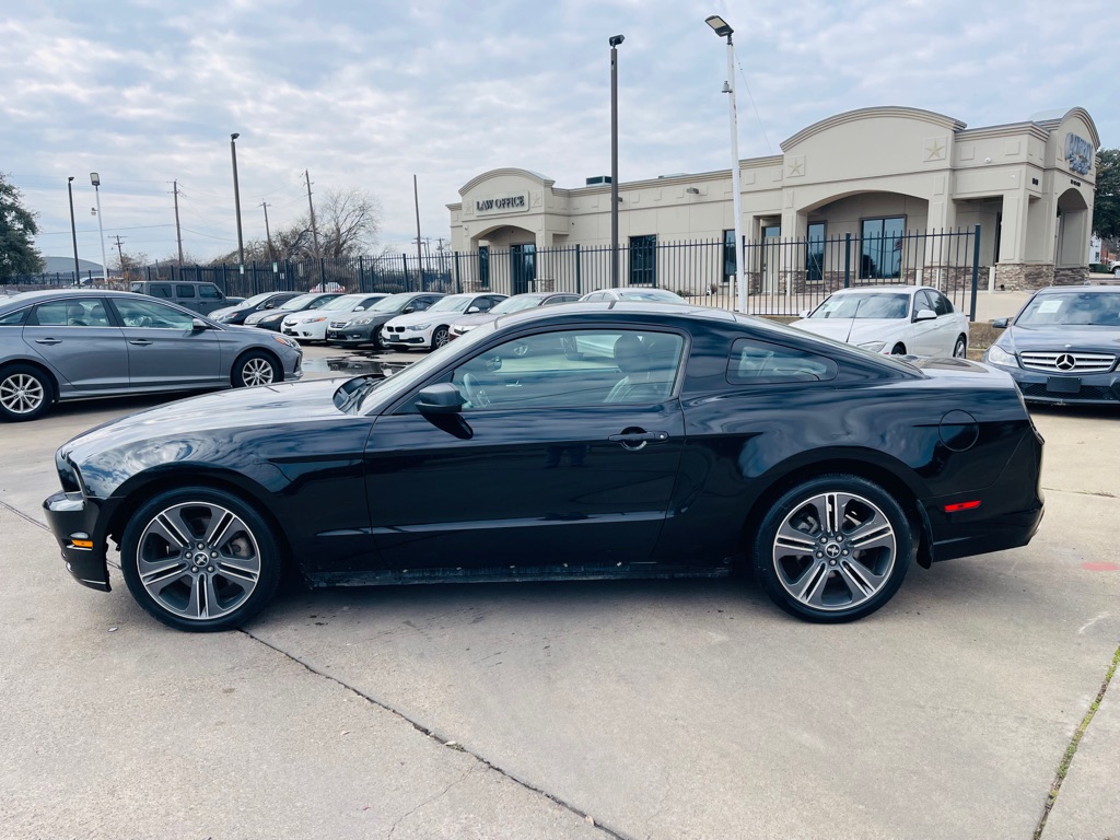 2014 FORD MUSTANG