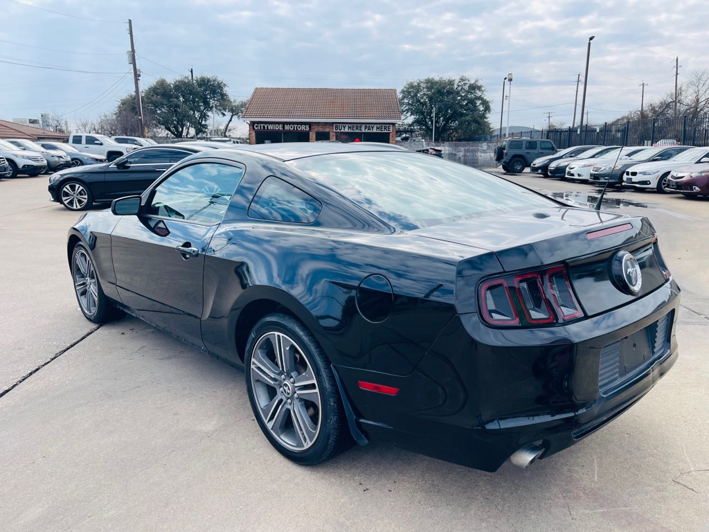 2014 FORD MUSTANG