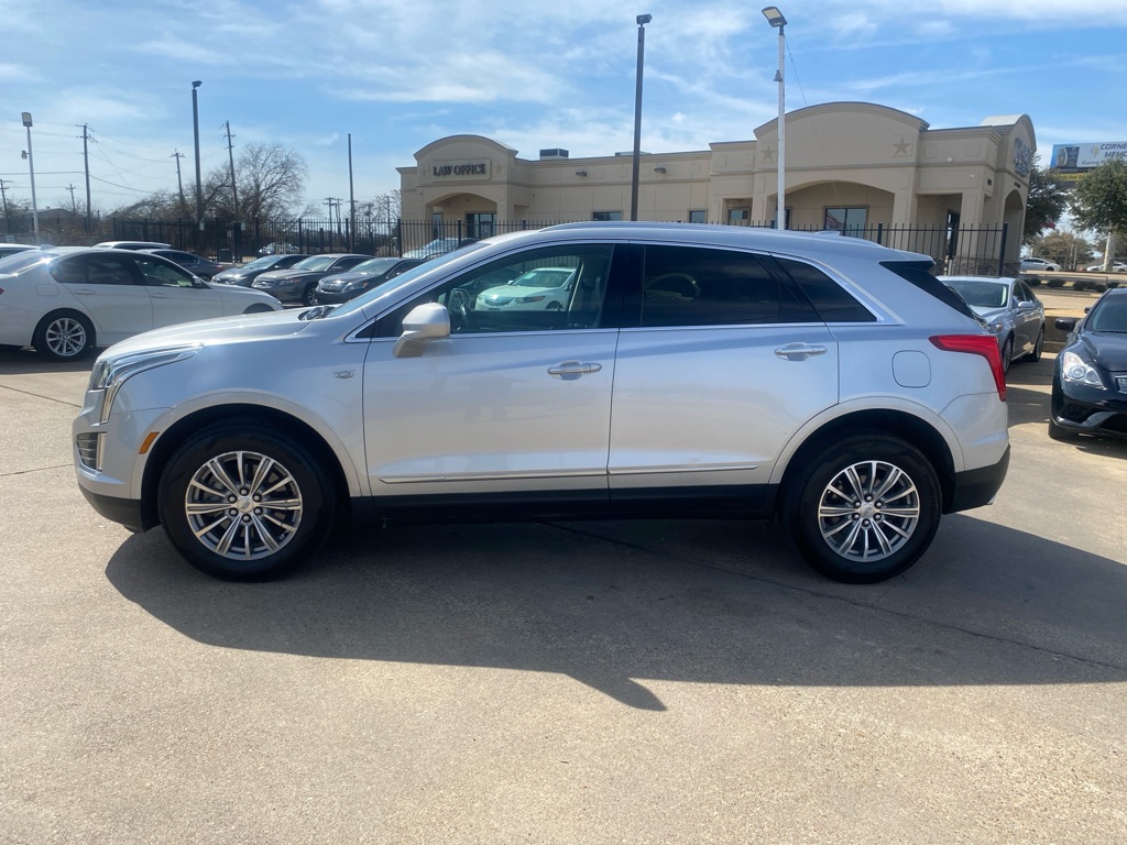2018 CADILLAC XT5 LUXURY