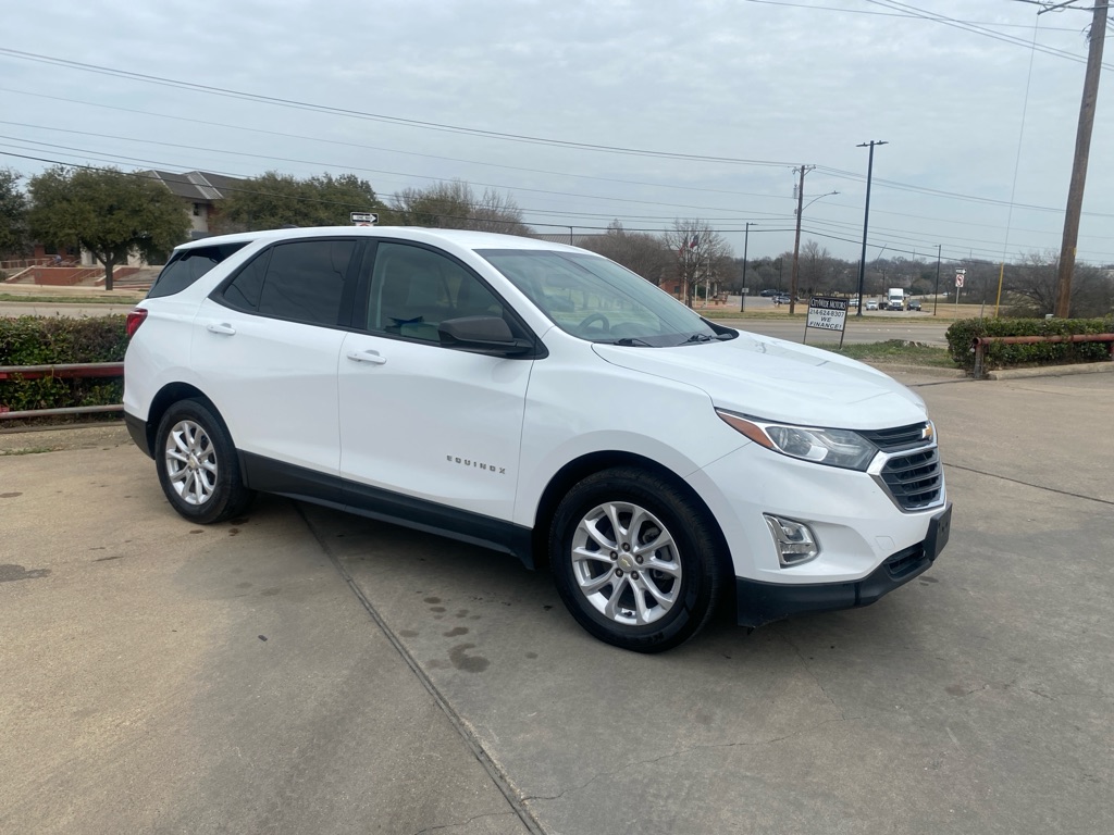 2019 CHEVROLET EQUINOX LS