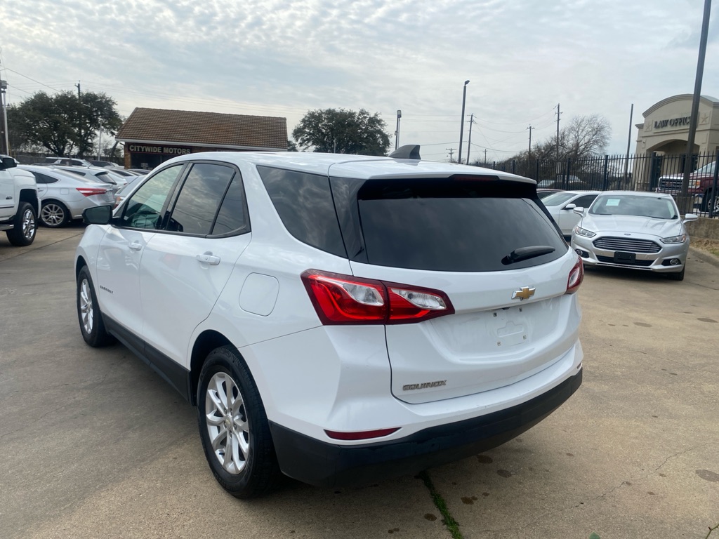 2019 CHEVROLET EQUINOX LS