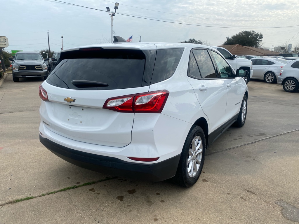 2019 CHEVROLET EQUINOX LS