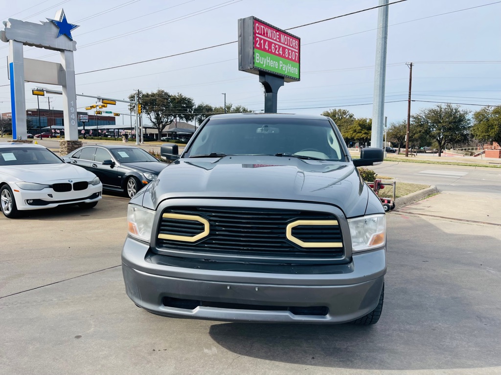 2009 DODGE RAM 1500