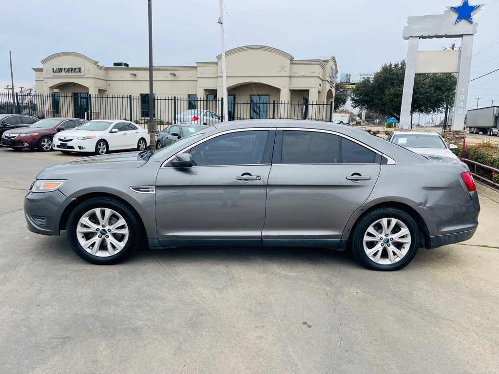 2012 FORD TAURUS SEL