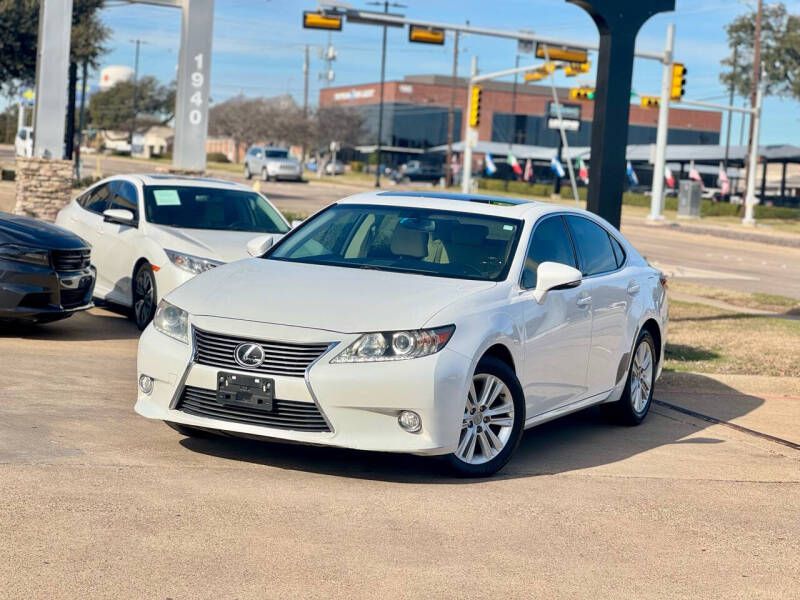 2013 LEXUS ES 350