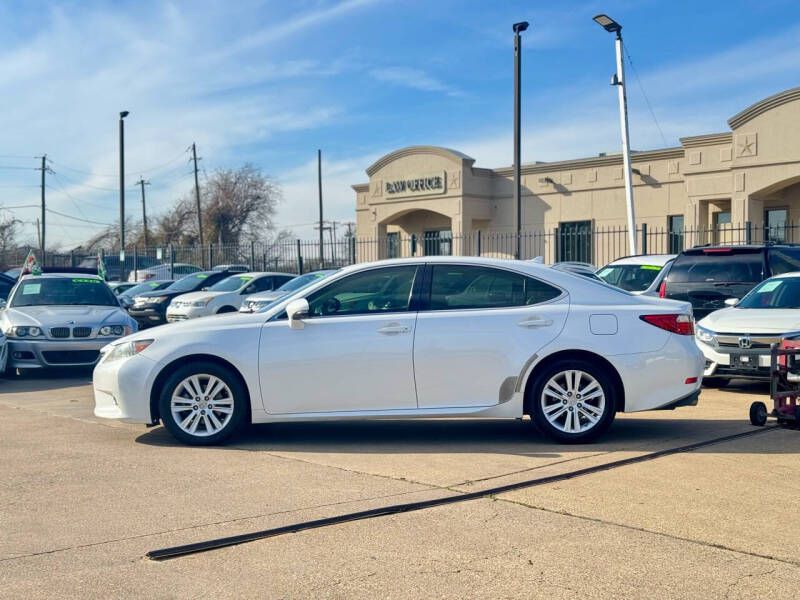 2013 LEXUS ES 350