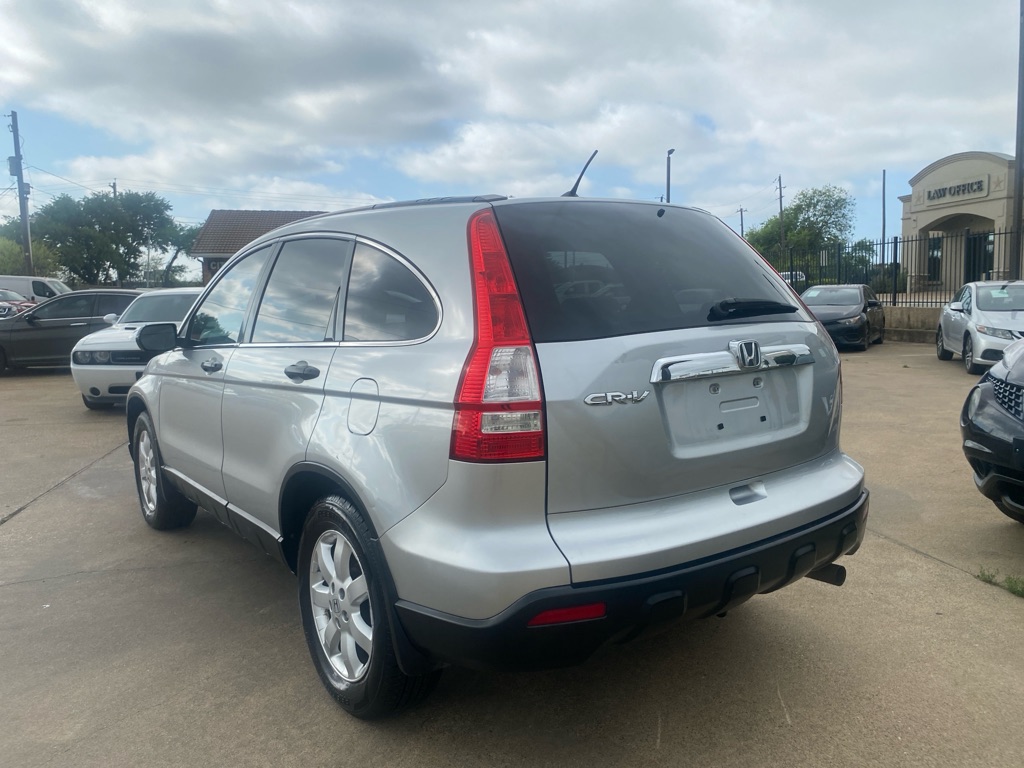 2009 HONDA CR-V EX
