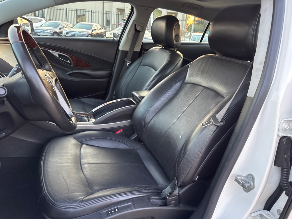 2010 BUICK LACROSSE CXS