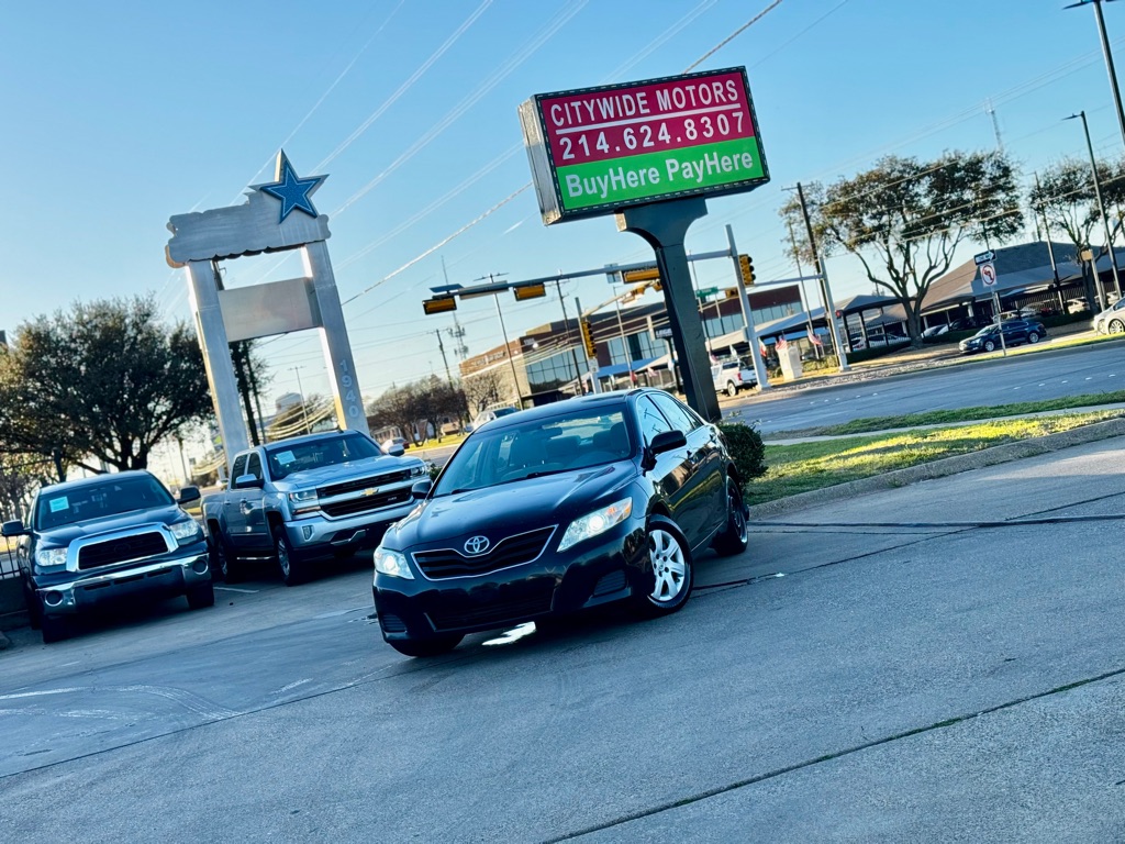 2011 Toyota Camry Base