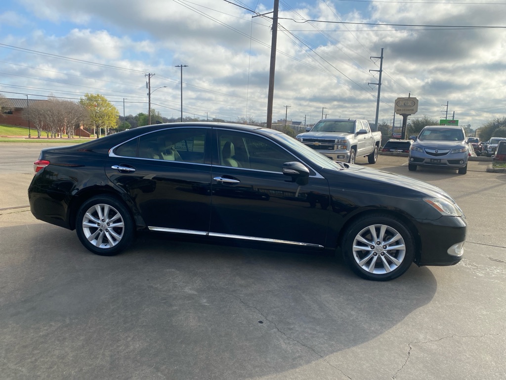2012 LEXUS ES 350