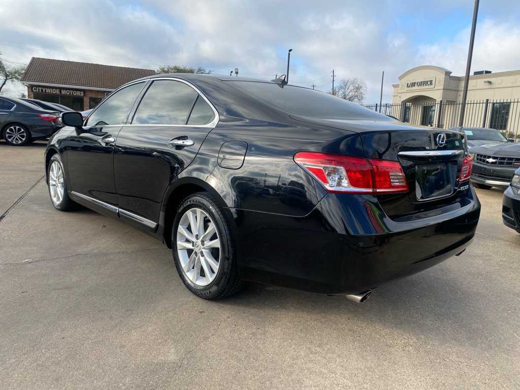 2012 LEXUS ES 350