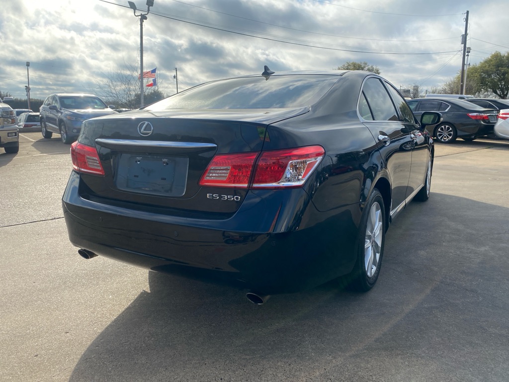 2012 LEXUS ES 350