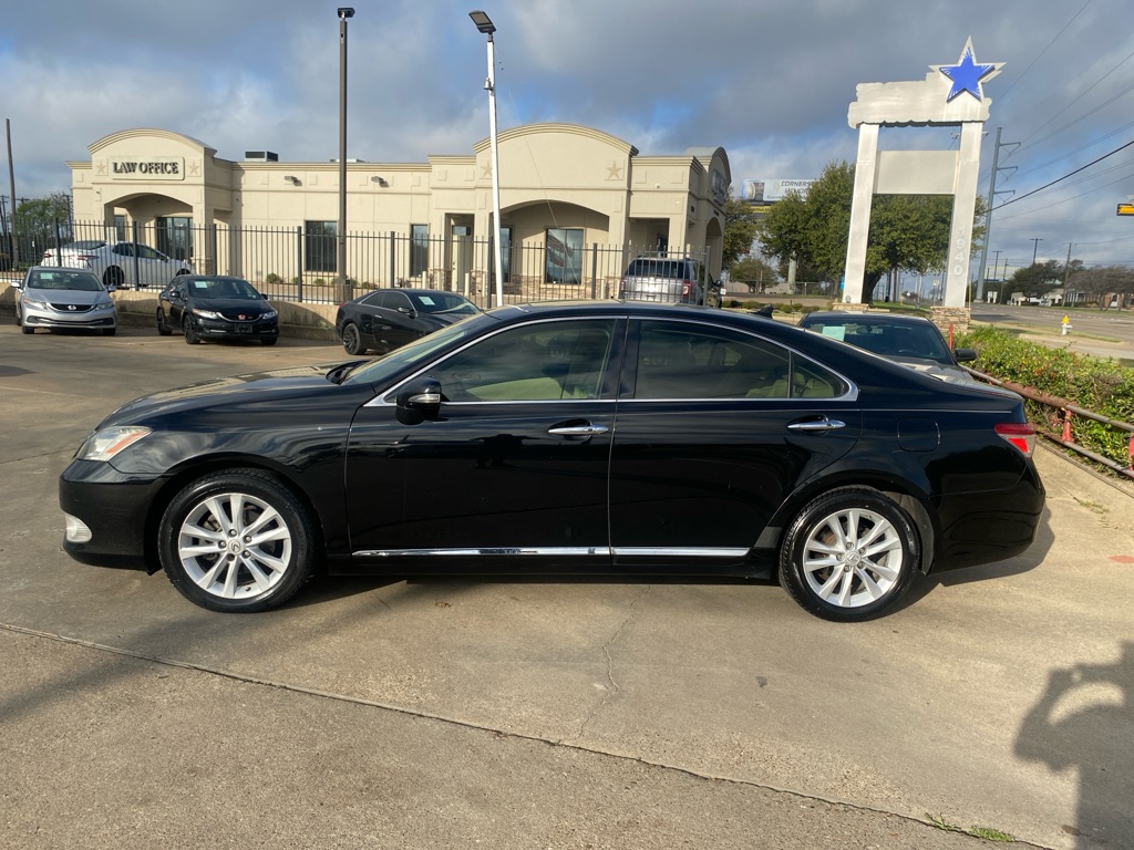 2012 LEXUS ES 350