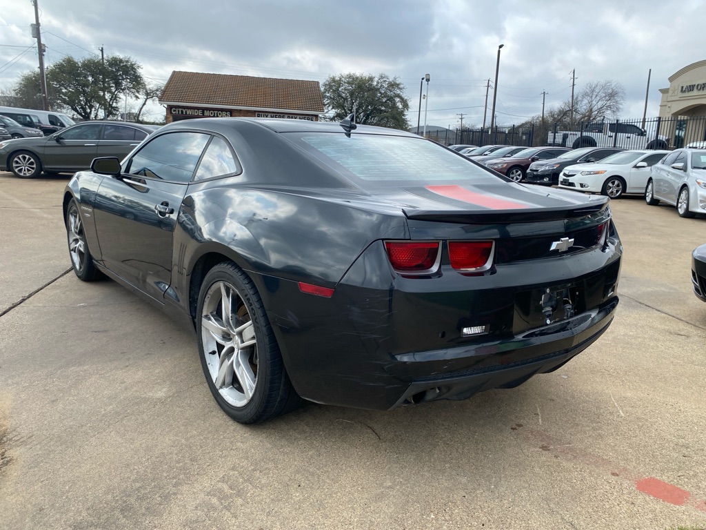 2012 CHEVROLET CAMARO LT