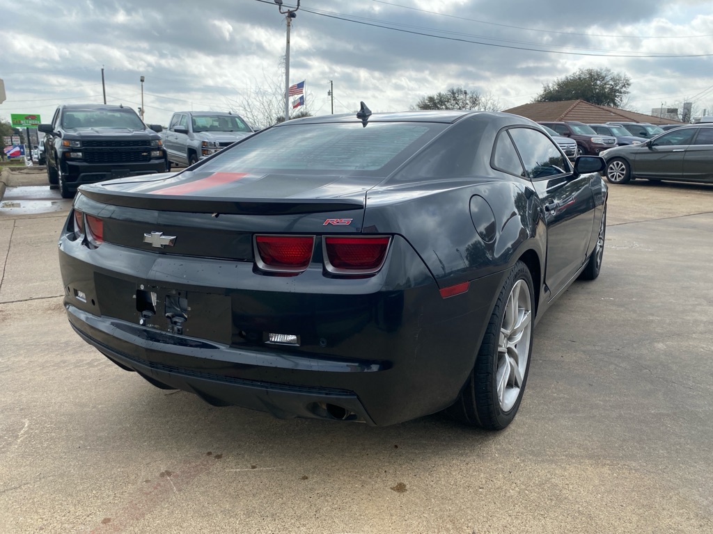 2012 CHEVROLET CAMARO LT