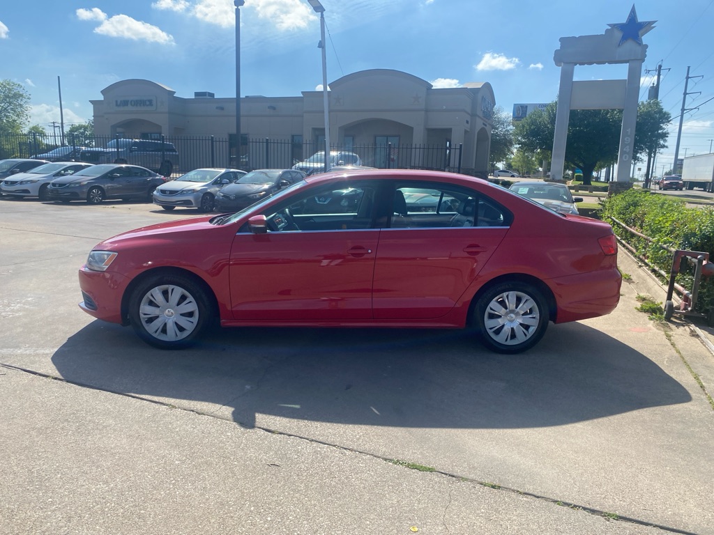 2013 VOLKSWAGEN JETTA SE