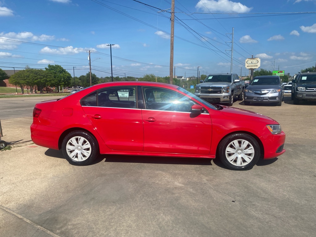 2013 VOLKSWAGEN JETTA SE