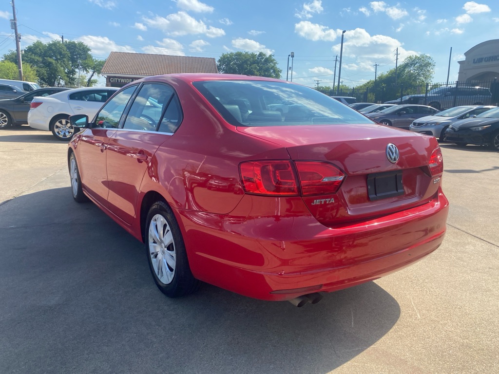 2013 VOLKSWAGEN JETTA SE