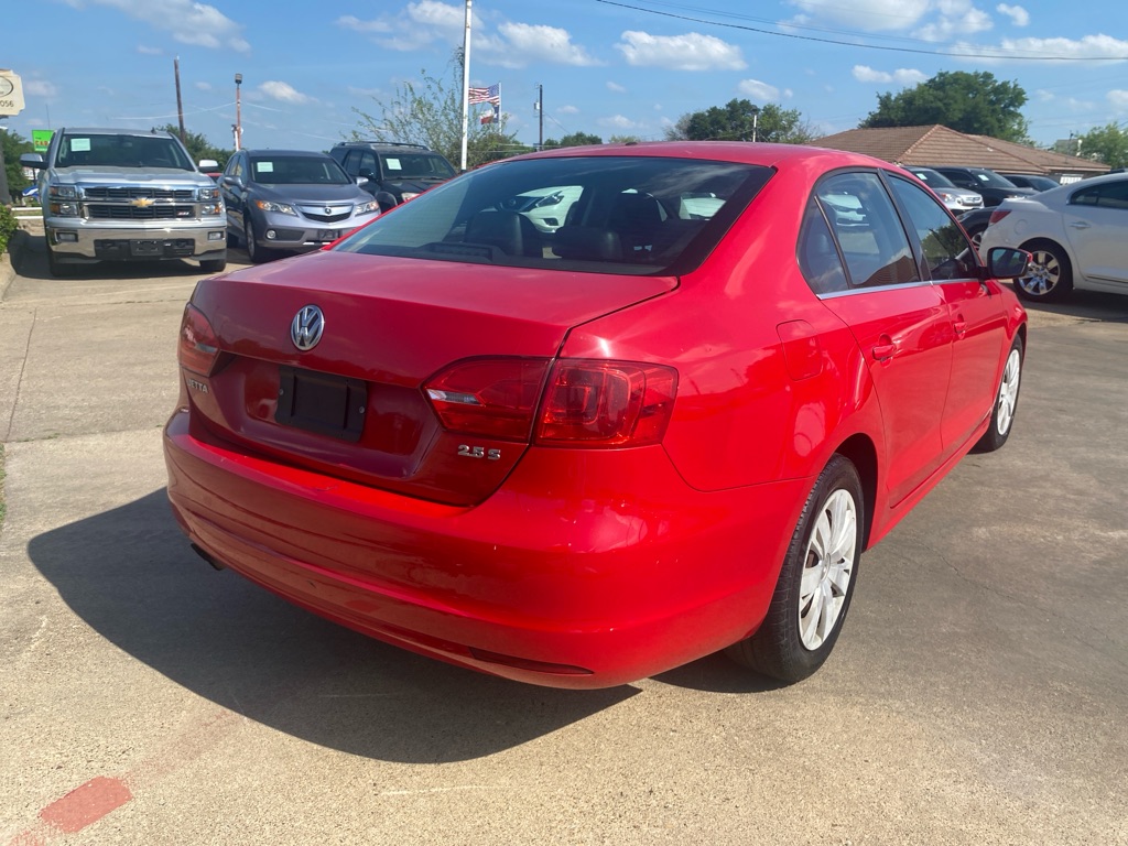 2013 VOLKSWAGEN JETTA SE