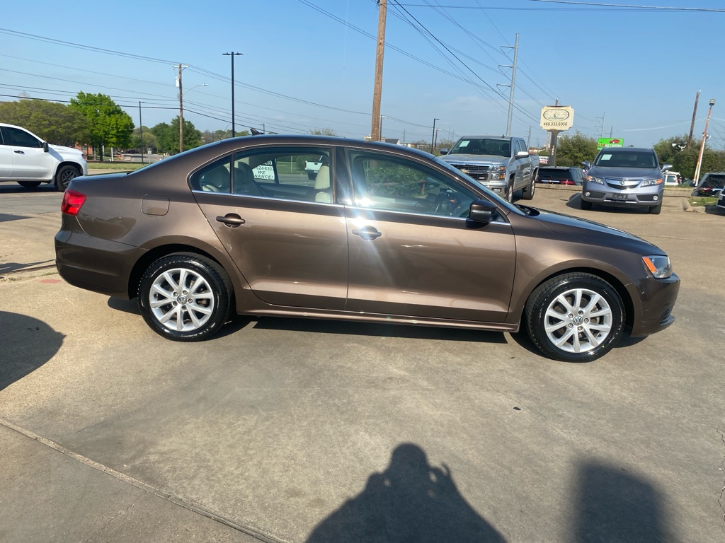 2013 VOLKSWAGEN JETTA SE