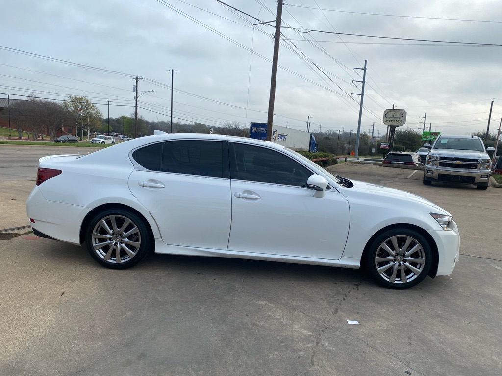 2015 LEXUS GS 350