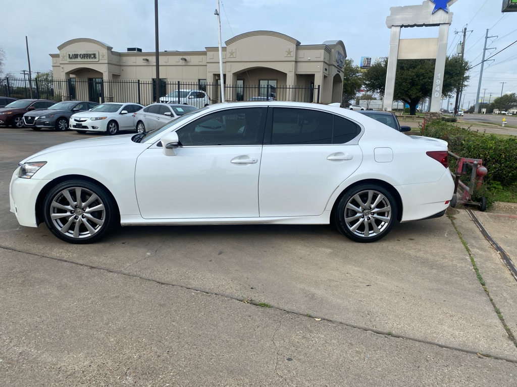 2015 LEXUS GS 350
