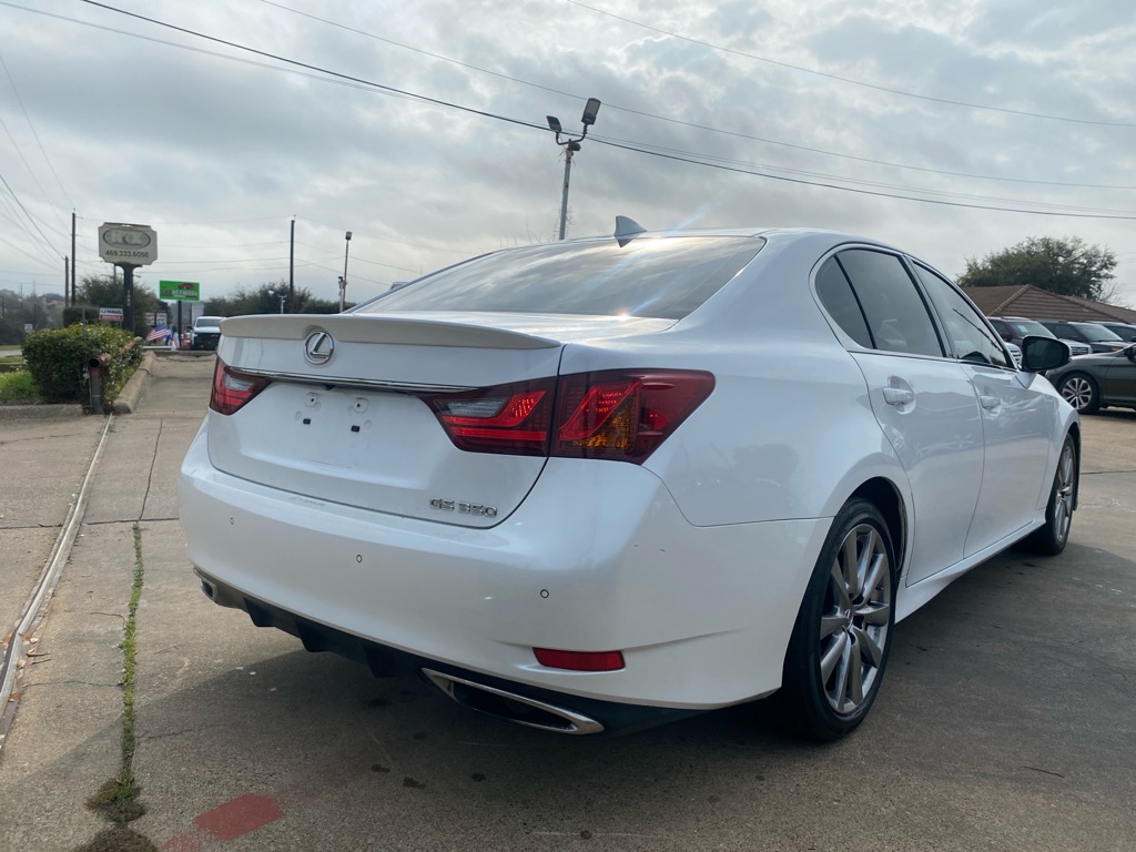 2015 LEXUS GS 350