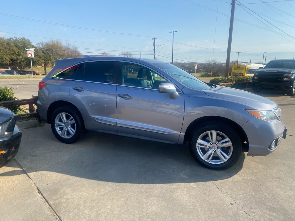 2015 ACURA RDX TECHNOLOGY