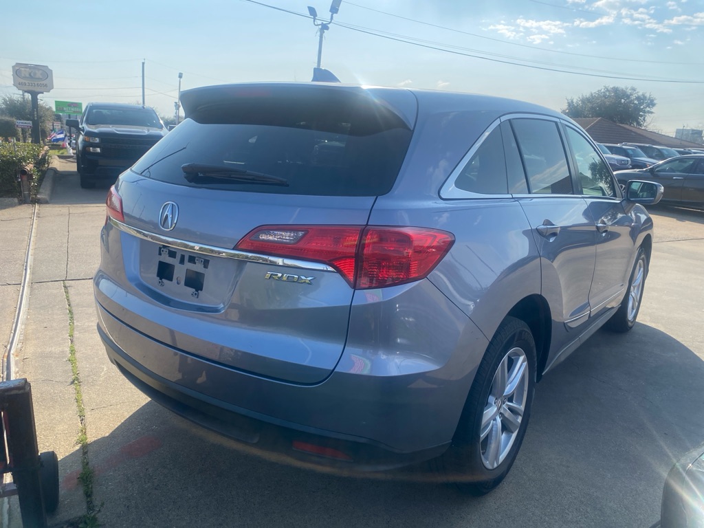 2015 ACURA RDX TECHNOLOGY