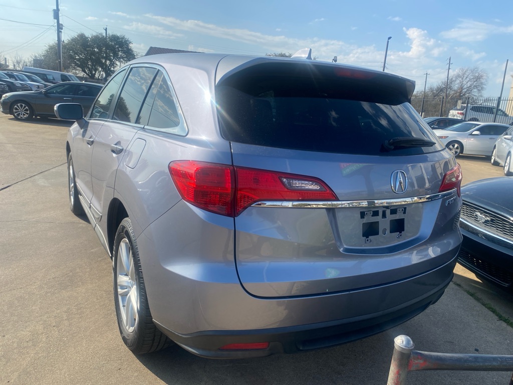 2015 ACURA RDX TECHNOLOGY