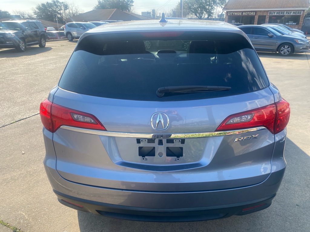 2015 Acura RDX Technology Package - Photo 6