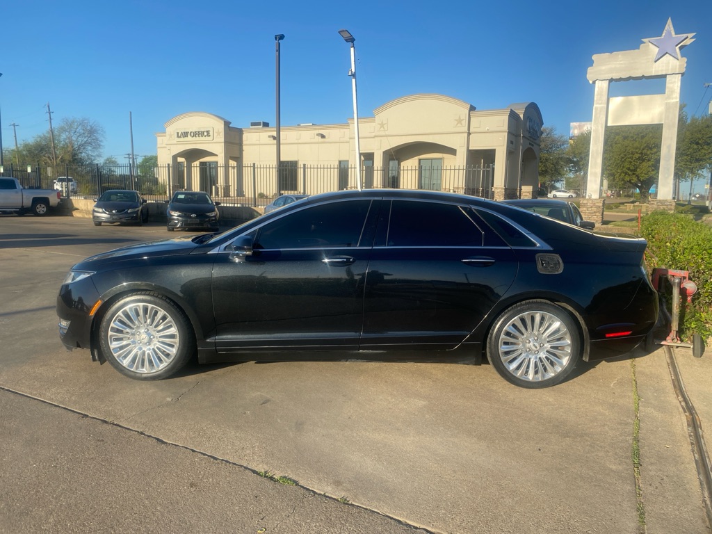 2015 LINCOLN MKZ