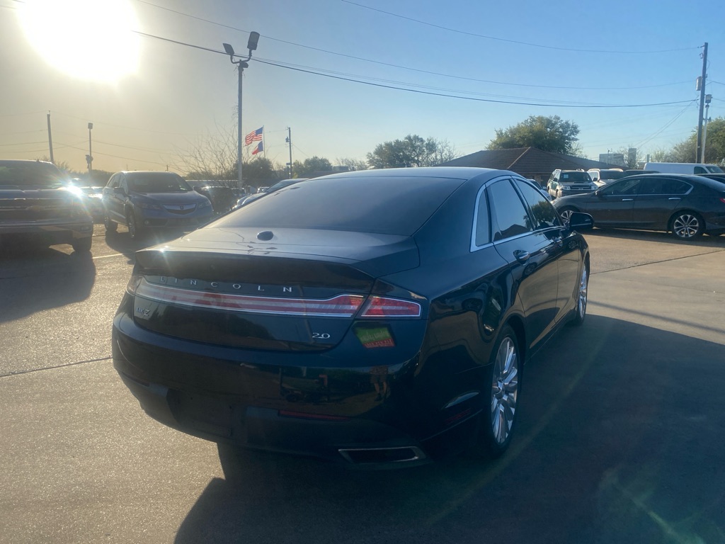 2015 LINCOLN MKZ
