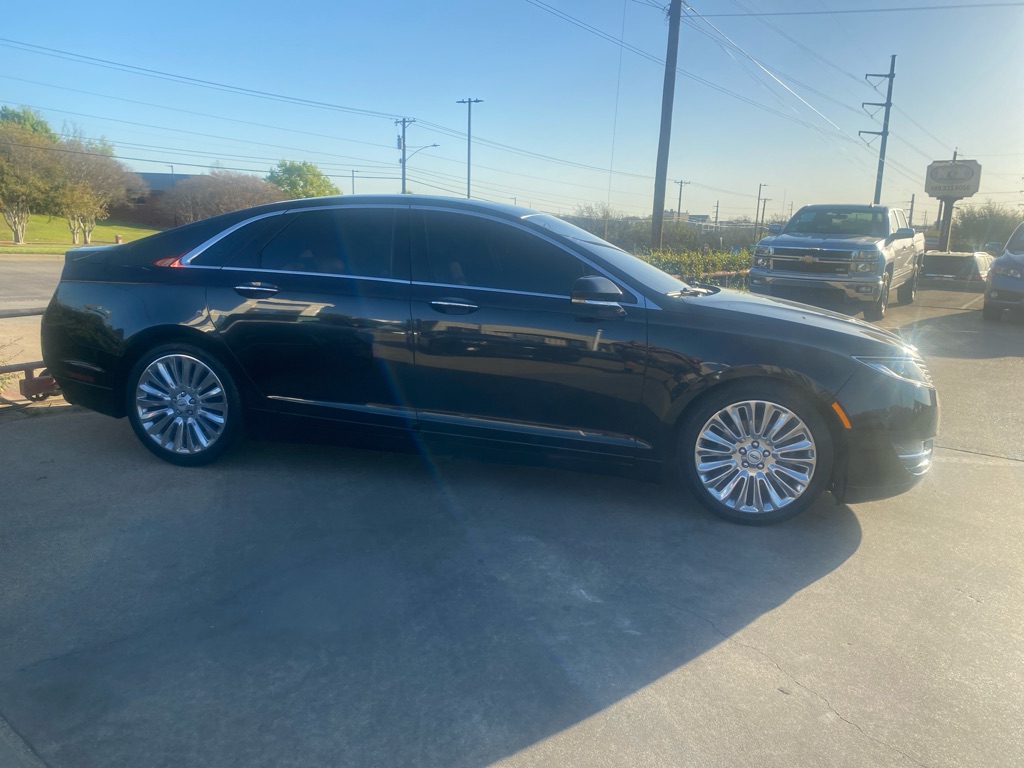 2015 LINCOLN MKZ