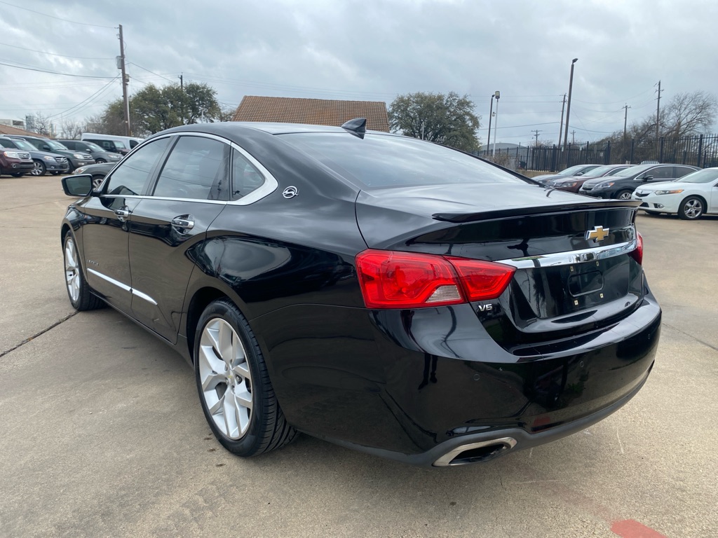 2015 CHEVROLET IMPALA LTZ