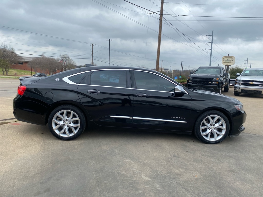 2015 CHEVROLET IMPALA LTZ