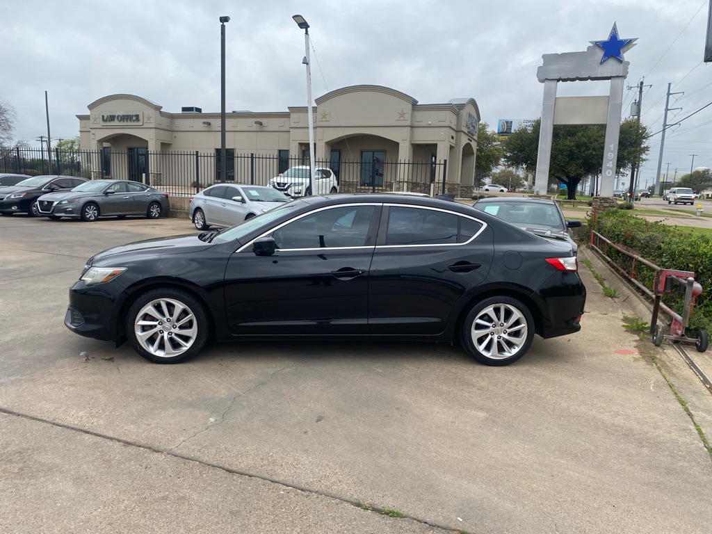 2017 ACURA ILX PREMIUM