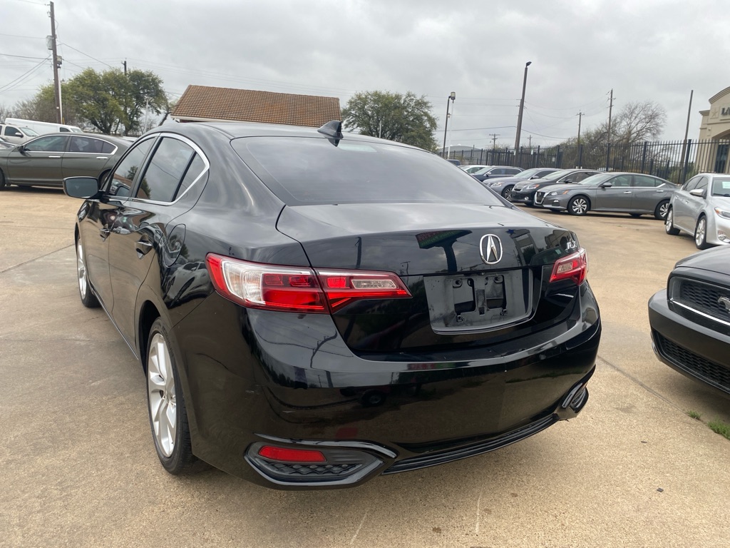 2017 ACURA ILX PREMIUM