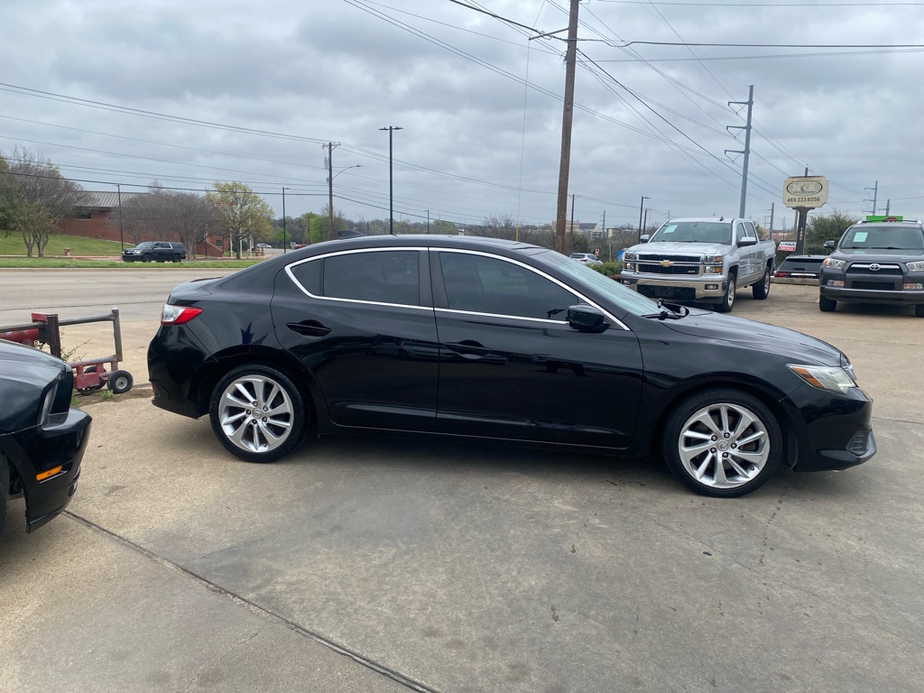 2017 ACURA ILX PREMIUM
