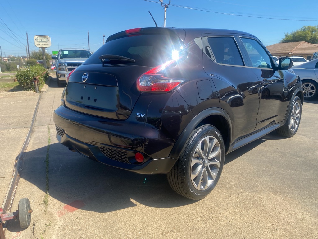 2017 NISSAN JUKE S